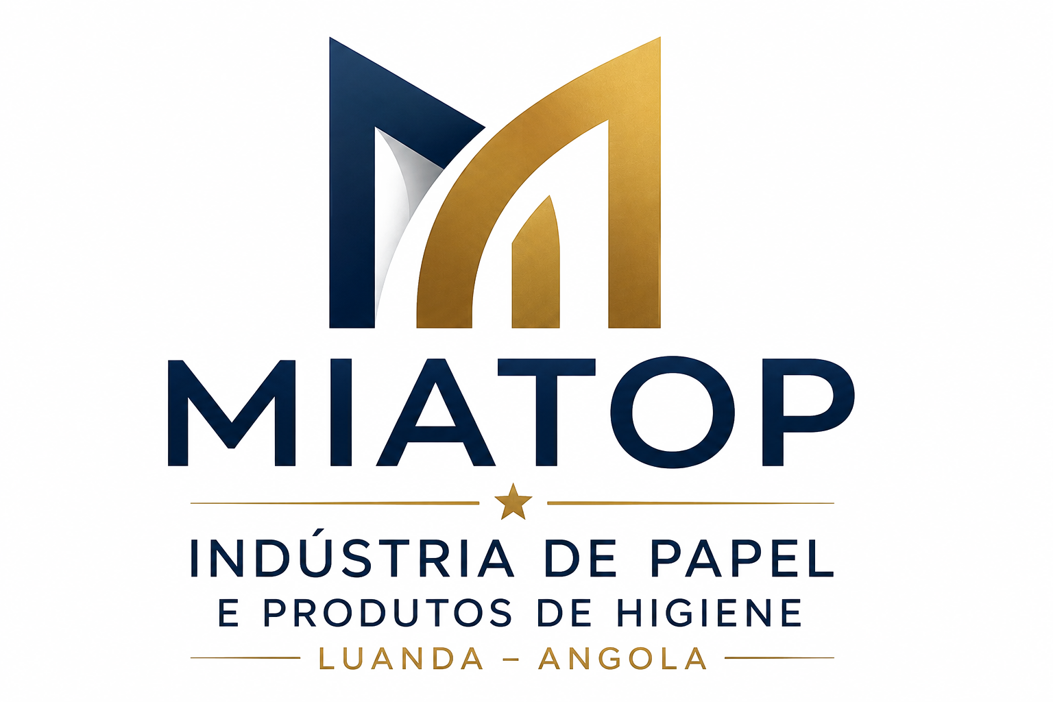 Logótipo MIATOP Indústria